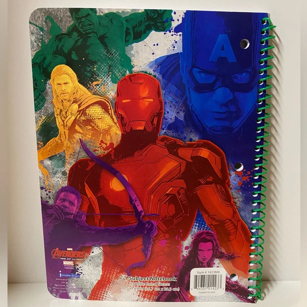 Marvel avengers age
